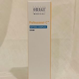 Obagi Professional-C Serum Peptide Anti Aging NEW